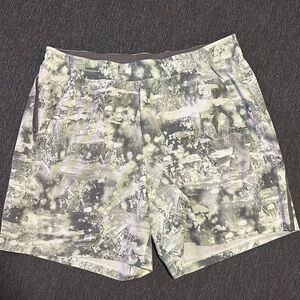 Men’s Pace Break Shorts, Linerless
